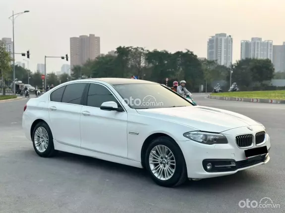 BMW 520i 2012 - Xe nhập Đức, đẹp, siêu lướt, sang tên giá tốt