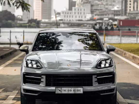 Porsche Cayenne Coupe 2023 - Xuất hoá đơn cao gần 7tỷ