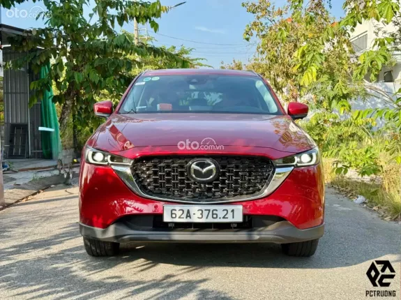 Mazda CX-5 2.0 Luxury 2024 - ODO: CHỈ 5.000KM, CỰC MỚI, CẦN BÁN