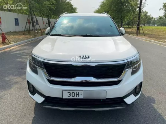 Kia Seltos 1.4T Premium 2021 - 1 chủ từ đầu - xe cực chất