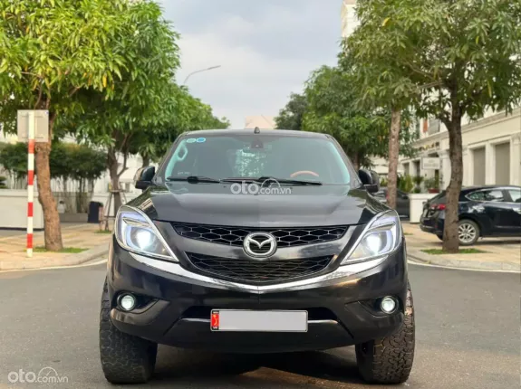 Mazda BT-50 Luxury 4x2 2.2 AT 2014 - SỐ TỰ ĐỘNG ĐỘ HƠN 200 TRIỆU