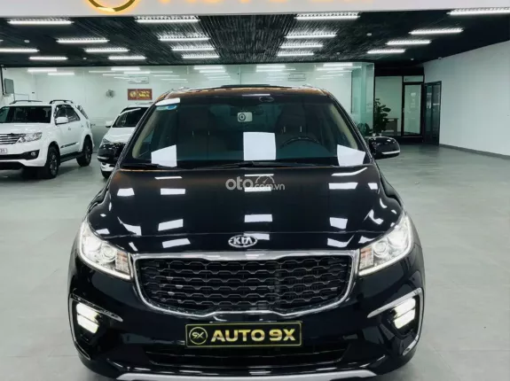 Kia Sedona 2.2 DATH 2020 - ️ Xe gia đình, 7 chỗ cao cấp, rộng rãi, sang trọng, tiện nghi