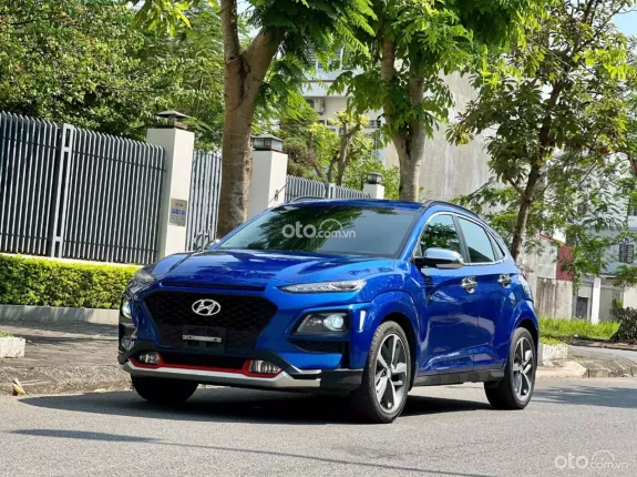 Hyundai Kona 2.0 AT Đặc biệt 2019 - Bán 480 triệu