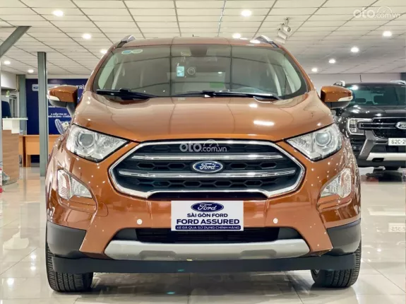 Ford EcoSport Titanium 1.5L AT 2020 - Siêu lướt