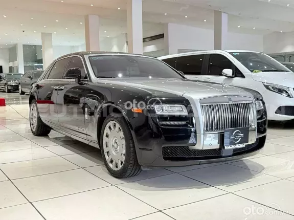 Rolls-Royce Ghost 2021 - Xe cam kết chất lượng hỗ trợ ngân hàng đến 70%