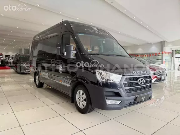 Hyundai Solati 2.5 MT 2019 - Xe cam kết chất lượng hỗ trợ ngân hàng đến 70%