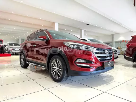 Hyundai Tucson 2.0 Đặc biệt 2016 - Xe cam kết chất lượng hỗ trợ ngân hàng đến 70%