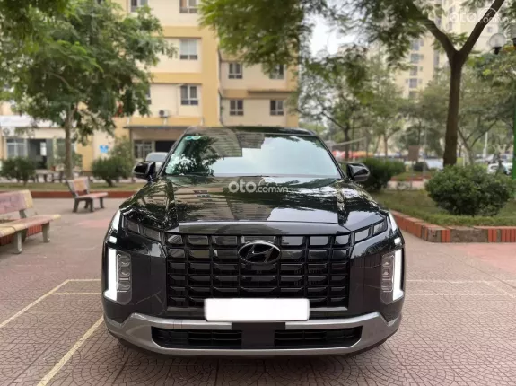 Hyundai Palisade Exclusive 6 chỗ 2023 - Hyundai Palisade Exclusive 2.2 AT 2023