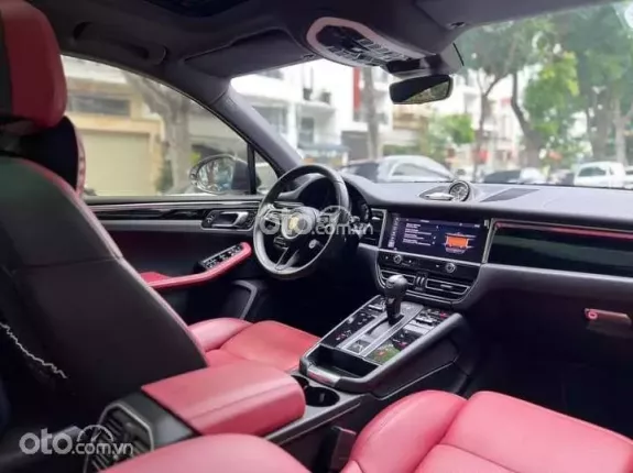 Porsche Macan S 2021 - Cực Hot