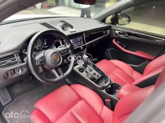 Porsche Macan S 2021 - Cực Hot