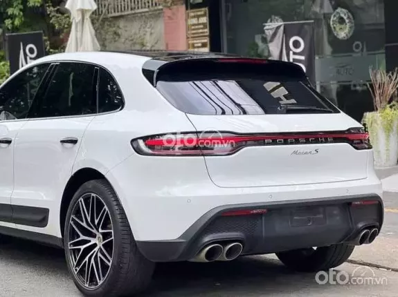 Porsche Macan S 2021 - Cực Hot