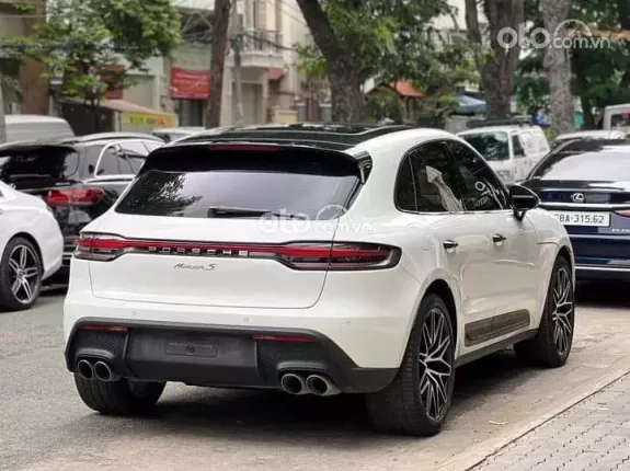 Porsche Macan S 2021 - Cực Hot