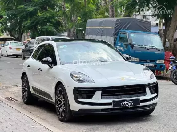 Porsche Macan S 2021 - Cực Hot