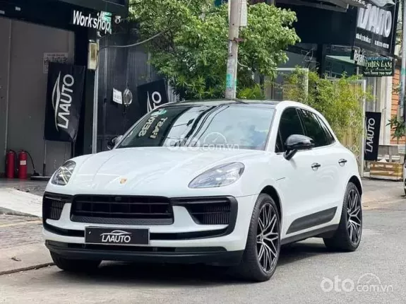 Porsche Macan S 2021 - Cực Hot