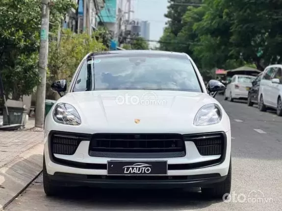 Porsche Macan S 2021 - Cực Hot