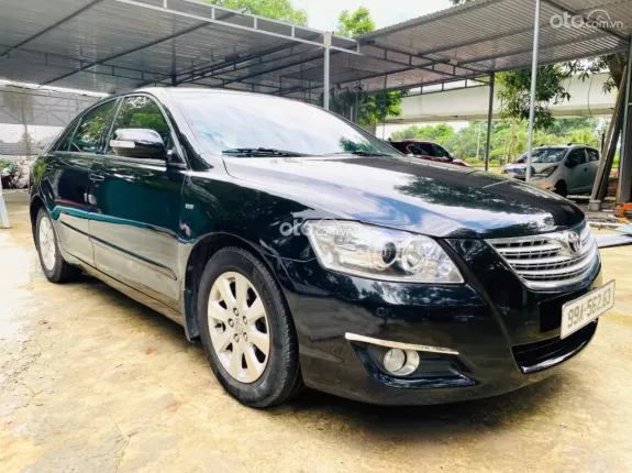 Toyota Camry 2.4G 2007 - Bán xe