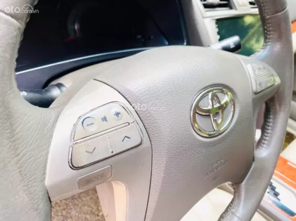Toyota Camry 2.4G 2007 - Bán xe