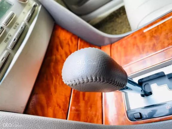 Toyota Camry 2.4G 2007 - Bán xe