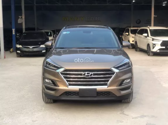 Hyundai Tucson 2.0 Đặc biệt 2020 - Hiện đại, tiện nghi, chạy cực thích, lành bền vô đối