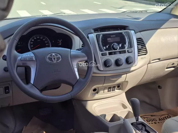 Toyota Innova 2.0G 2014 - Siêu đẹp