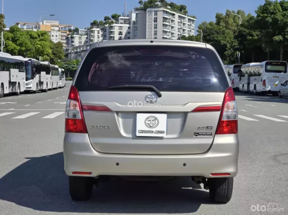 Toyota Innova 2.0G 2014 - Siêu đẹp