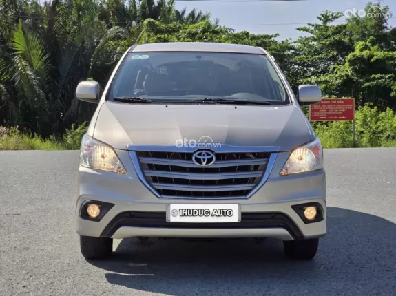 Toyota Innova 2.0G 2014 - Siêu đẹp