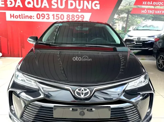 Toyota Corolla Altis 1.8 G 2022 - Một chủ mua mới từ đầu, chất lượng xe kiểm đinh cam kết