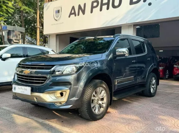 Chevrolet Trailblazer 2018 - Xe chất giá đẹp