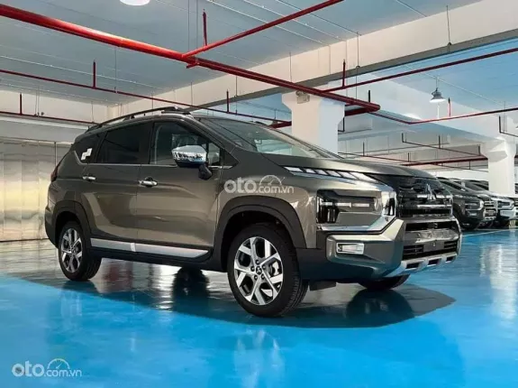 Mitsubishi Xpander Cross 2024 - Giao xe tận nhà, hỗ trợ full chính sách