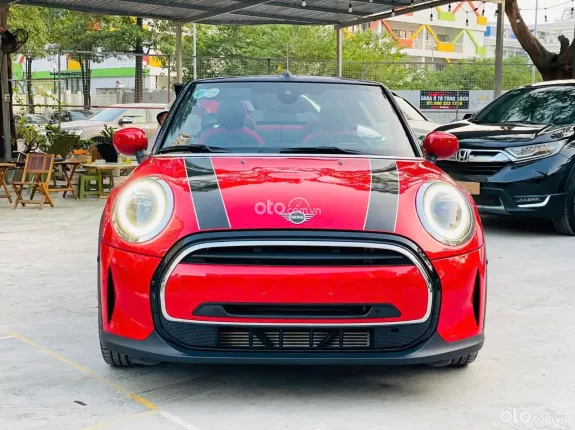 Mini Cooper S Convertible 2021 - Giá 1 tỷ 688tr