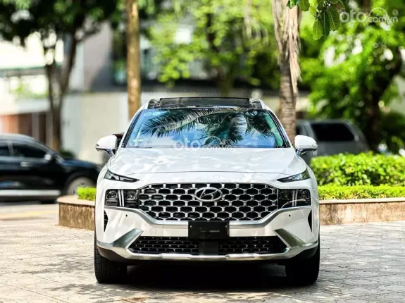 Hyundai Santa Fe 2.5 Xăng Cao cấp 2022 - Giá 1 tỷ 70tr