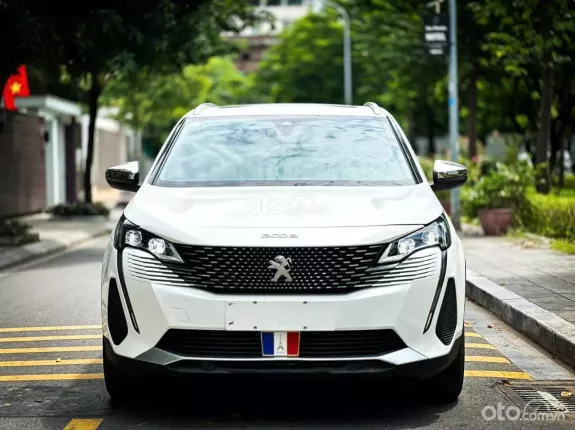 Peugeot 3008 Allure 2022 - Giá 840tr