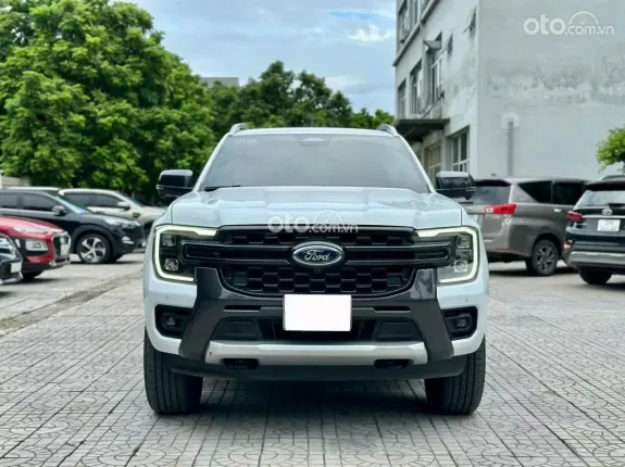 Ford Ranger Wildtrak 4x4 AT 2022 - Giá 845tr