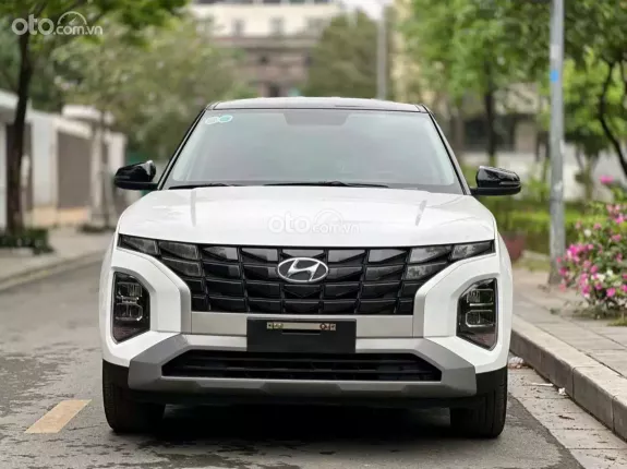 Hyundai Creta 1.5L Đặc biệt 2023 - Giá 648tr