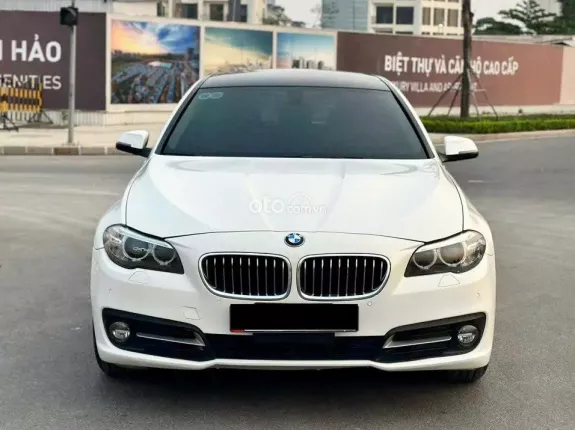 BMW 520i 2012 - Giá 445tr