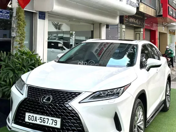 Lexus RX 350 2021 - ODO đi được 12.000km