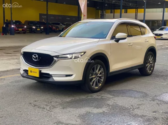 Mazda CX-5 2.0 Premium 2021 - Cam kết Không đâm đụng, Ngập nước