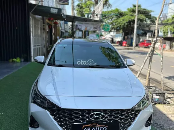 Hyundai Accent 2021 - Giá chỉ 420 triệu