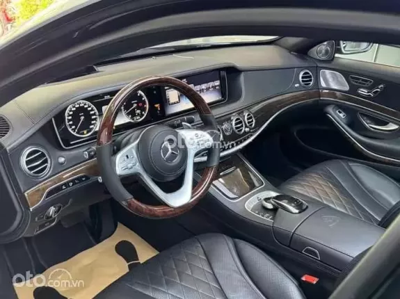 Mercedes-Benz Maybach S400 2016 - Xe Sang giá ưu đãi