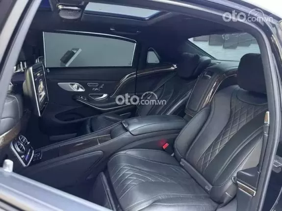 Mercedes-Benz Maybach S400 2016 - Xe Sang giá ưu đãi