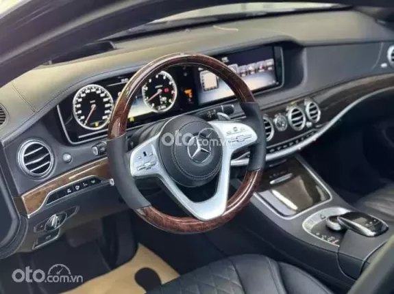 Mercedes-Benz Maybach S400 2016 - Xe Sang giá ưu đãi