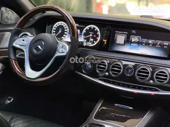 Mercedes-Benz Maybach S400 2016 - Xe Sang giá ưu đãi