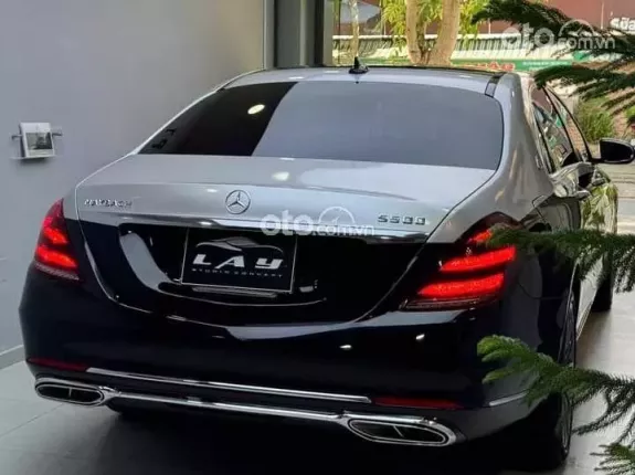 Mercedes-Benz Maybach S400 2016 - Xe Sang giá ưu đãi