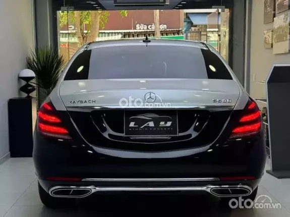 Mercedes-Benz Maybach S400 2016 - Xe Sang giá ưu đãi