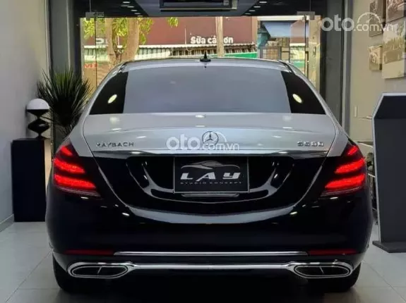 Mercedes-Benz Maybach S400 2016 - Xe Sang giá ưu đãi