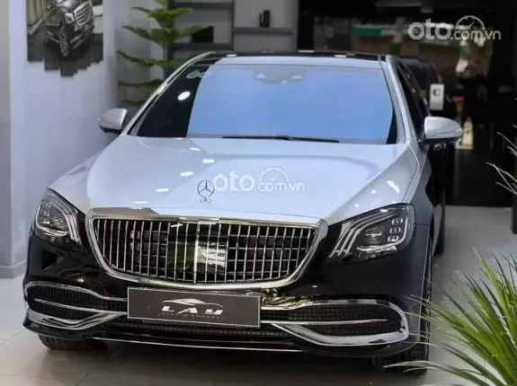 Mercedes-Benz Maybach S400 2016 - Xe Sang giá ưu đãi