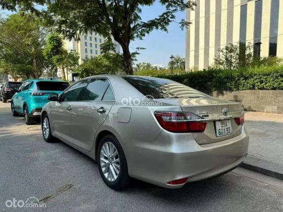 Toyota Camry 2.0E 2018 - Camry 2.0E