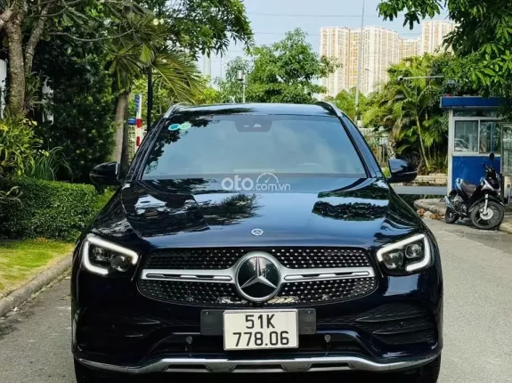 Mercedes-Benz GLC 300 4Matic 2021 - Tiết kiệm hơn 500tr