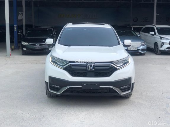 Honda CR-V 1.5 L 2022 - SUV gia đình lành bền bán chạy nhất phân khúc