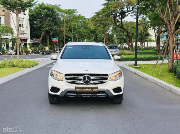 Mercedes-Benz GLC 250 4Matic 2016 - Siêu lướt giá mềm